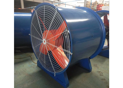 T35-11防爆軸流風機